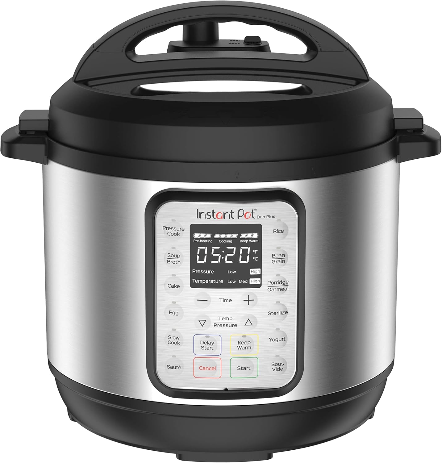 Instant Pot Duo Plus 9-in-1 Multicooker